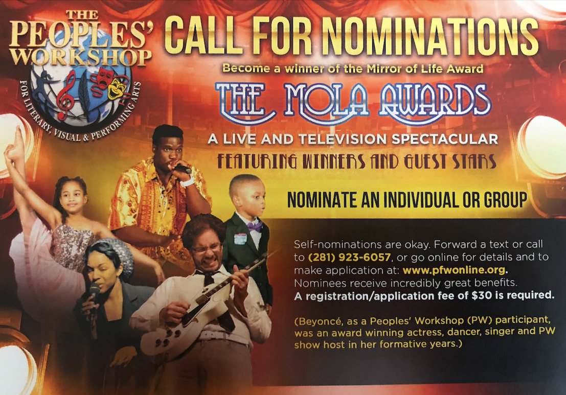MOLA Awards