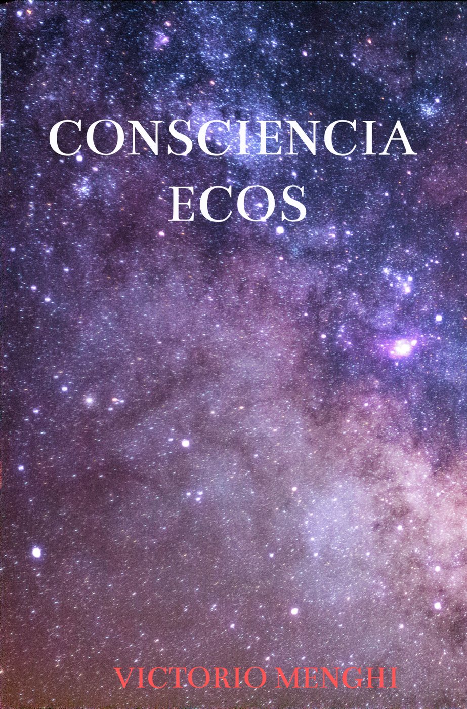 Conciencia Ecos book cover
